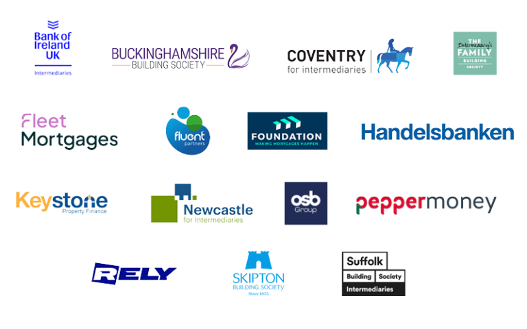 Arrangement of sponsor logos for 2026