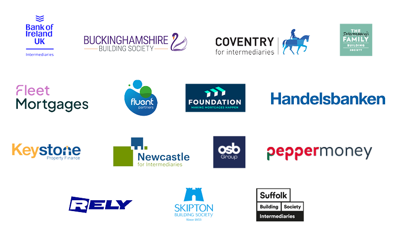 Arrangement of sponsor logos for 2026