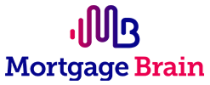 Mortgage Brain Logo